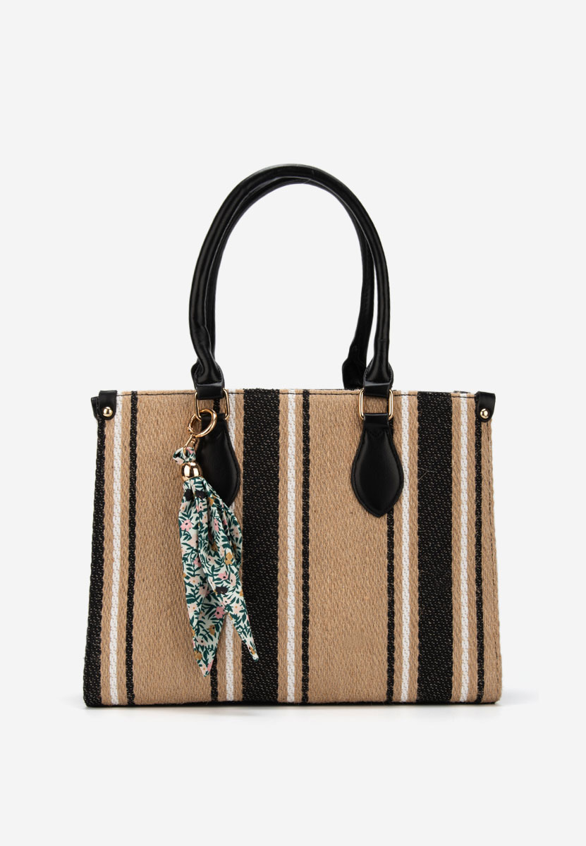 Ručna torba Yuvia crno