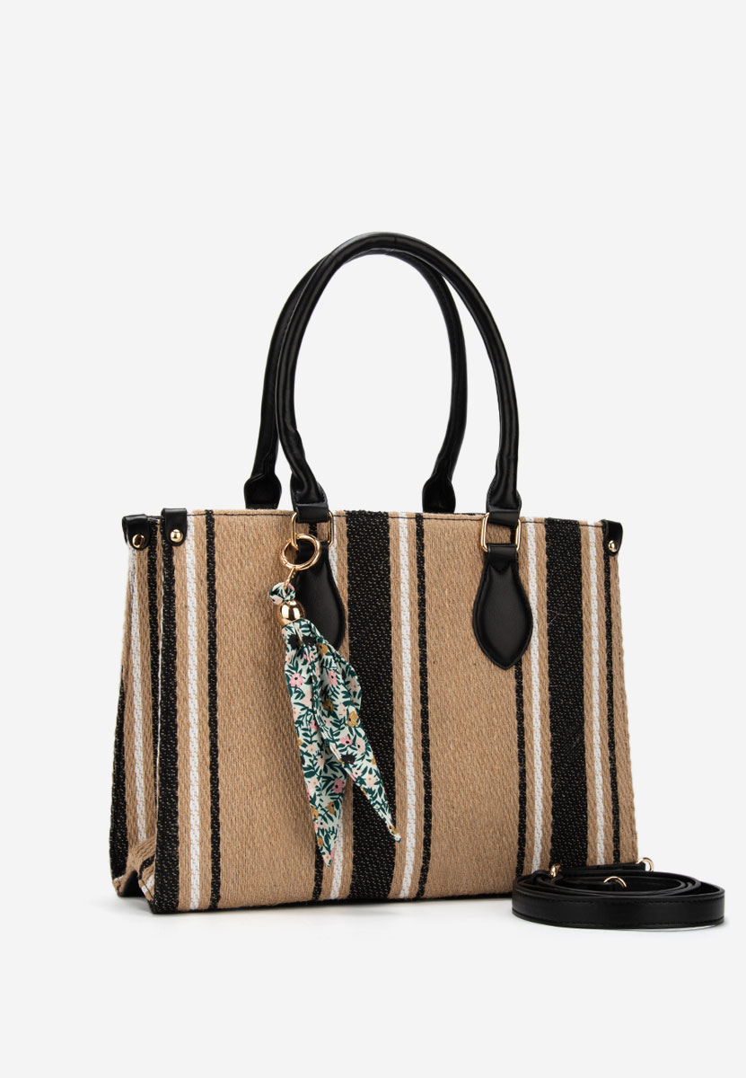 Ručna torba Yuvia crno