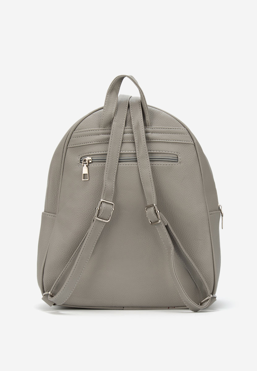 Ženski ruksak Nassea sivo