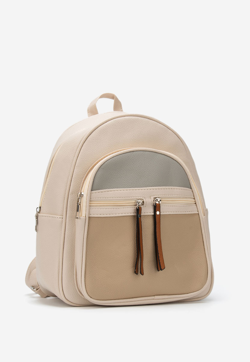 Ženski ruksak Nassea V2 bijele