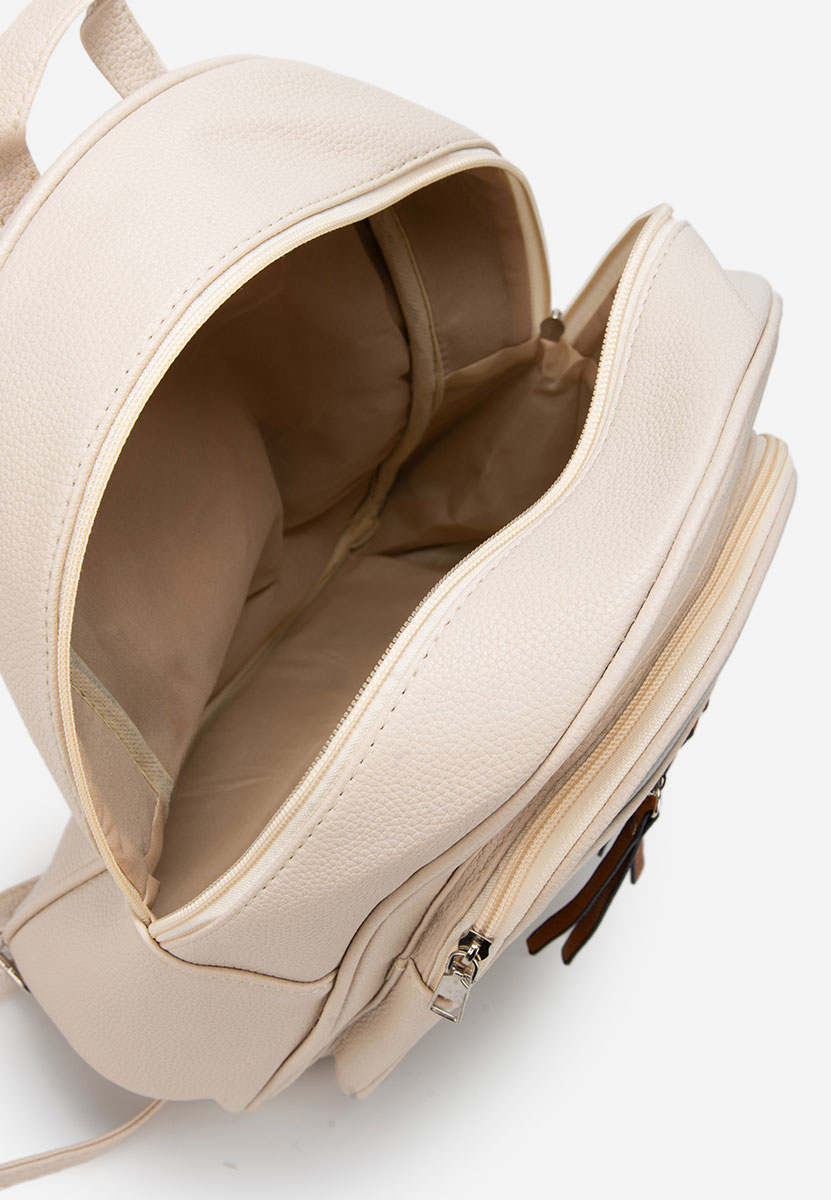 Ženski ruksak Nassea V2 bijele