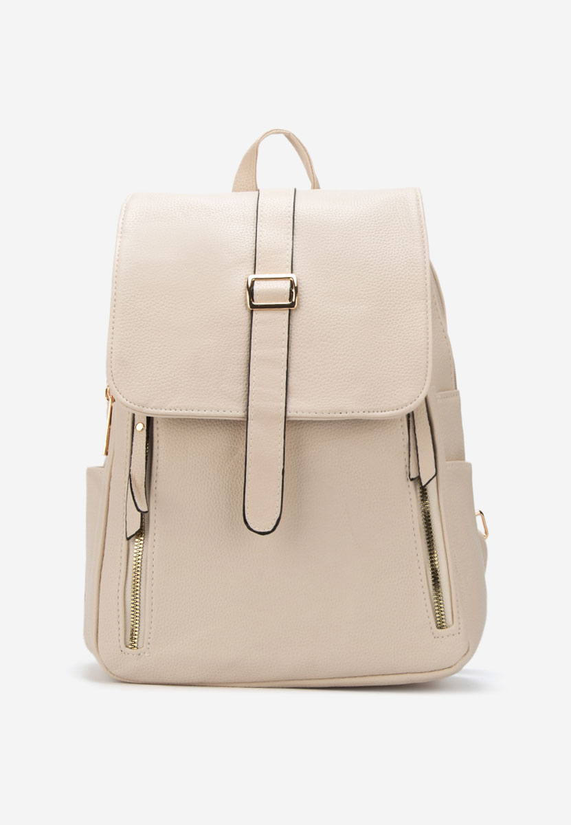 Ženski ruksak Vicenzia bijele