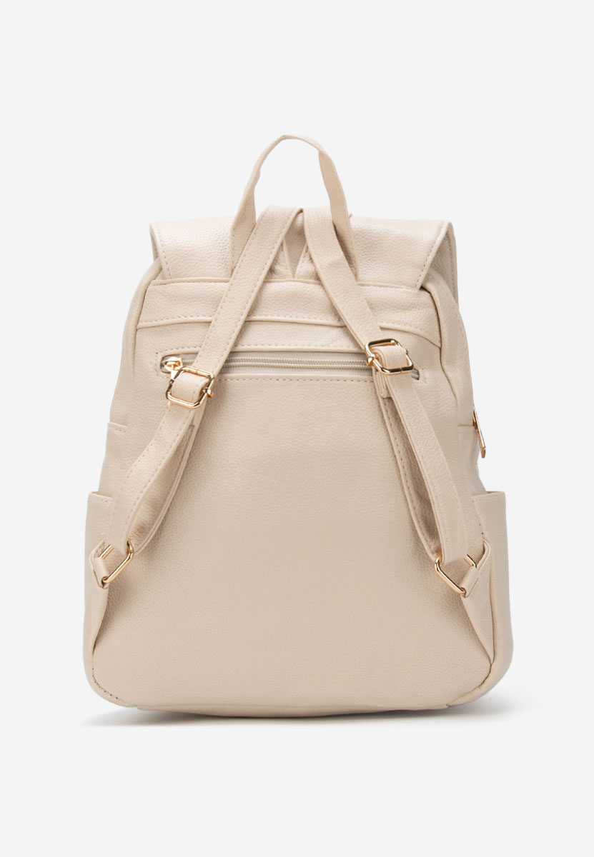 Ženski ruksak Vicenzia bijele