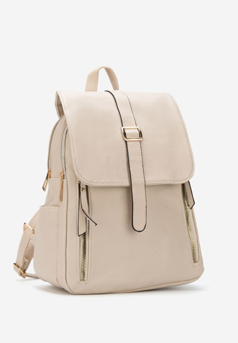 Ženski ruksak Vicenzia bijele