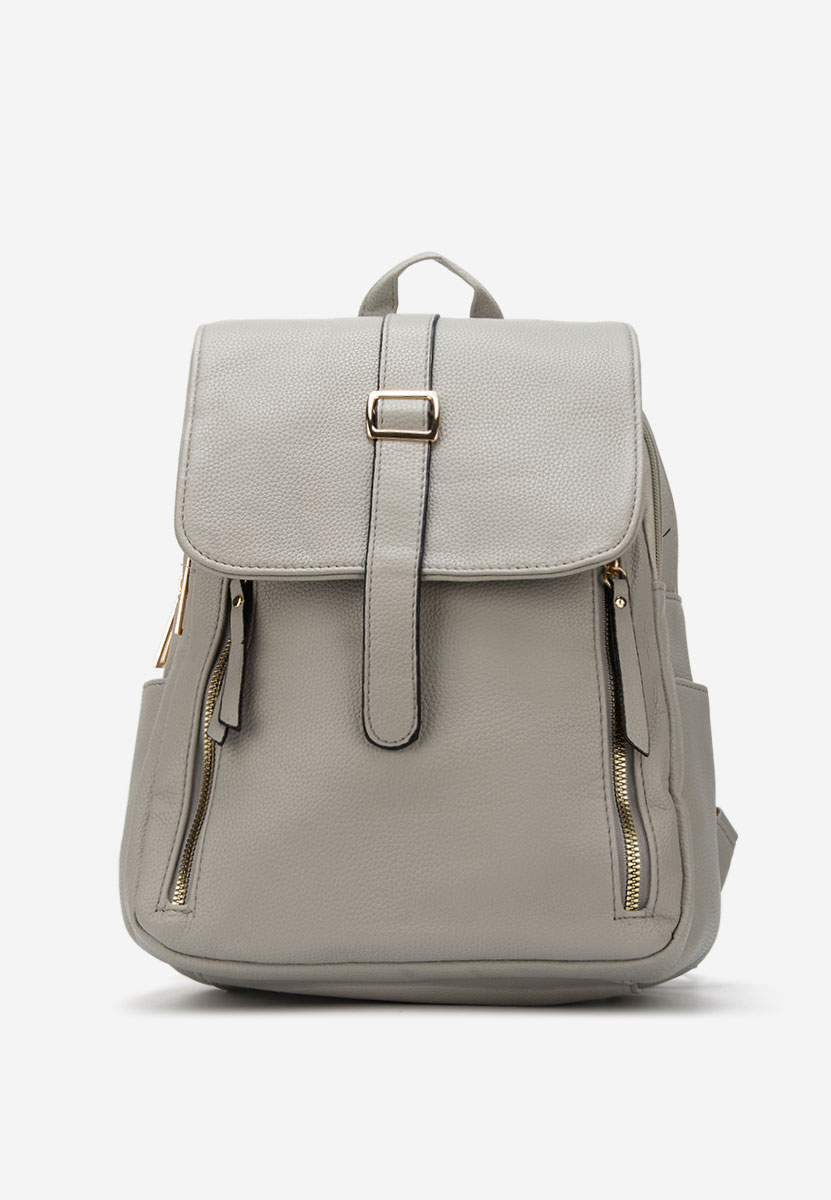 Ženski ruksak Vicenzia sivo