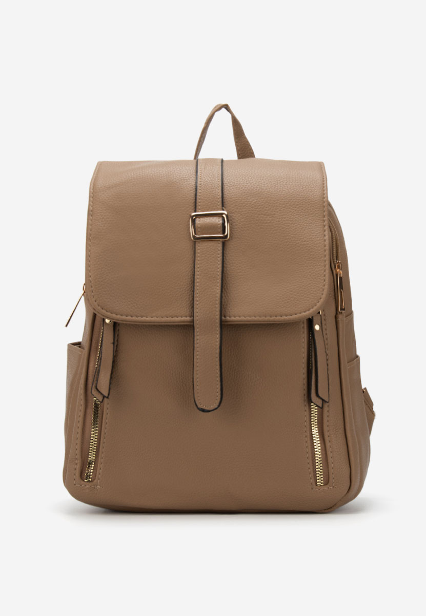 Ženski ruksak Vicenzia kaki