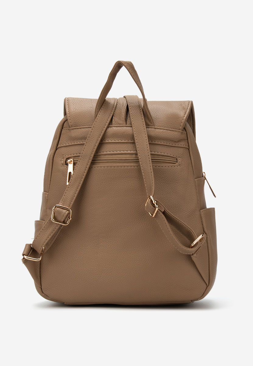 Ženski ruksak Vicenzia kaki