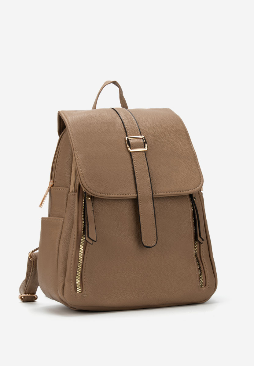 Ženski ruksak Vicenzia kaki