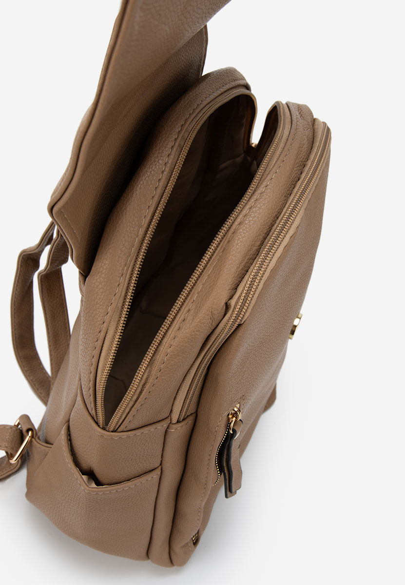 Ženski ruksak Vicenzia kaki