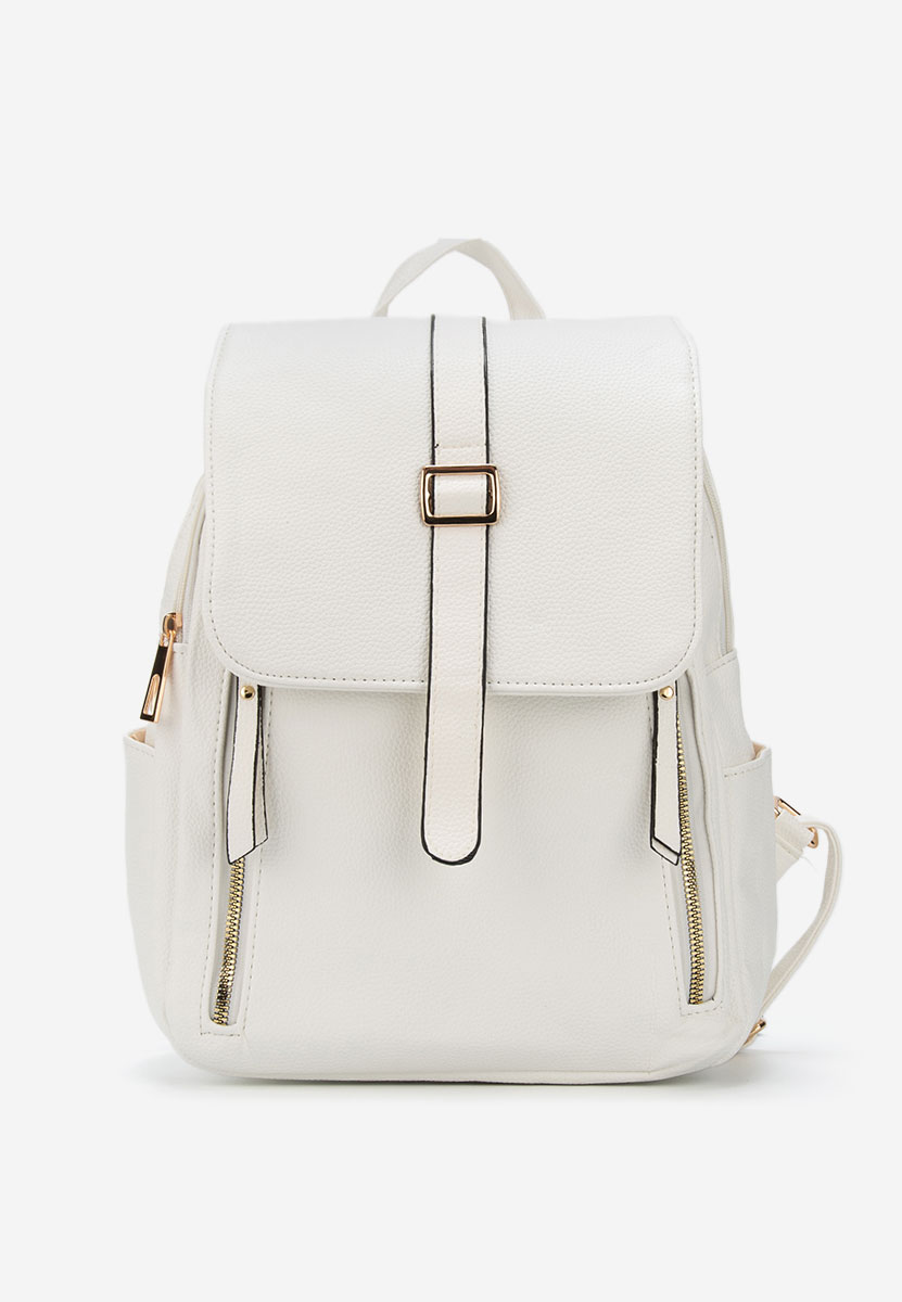 Ženski ruksak Vicenzia V2 bijele