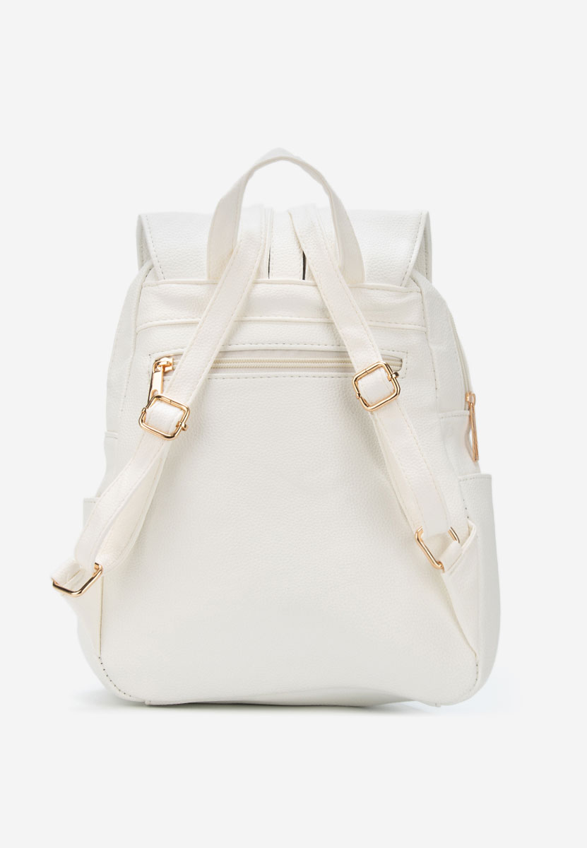 Ženski ruksak Vicenzia V2 bijele