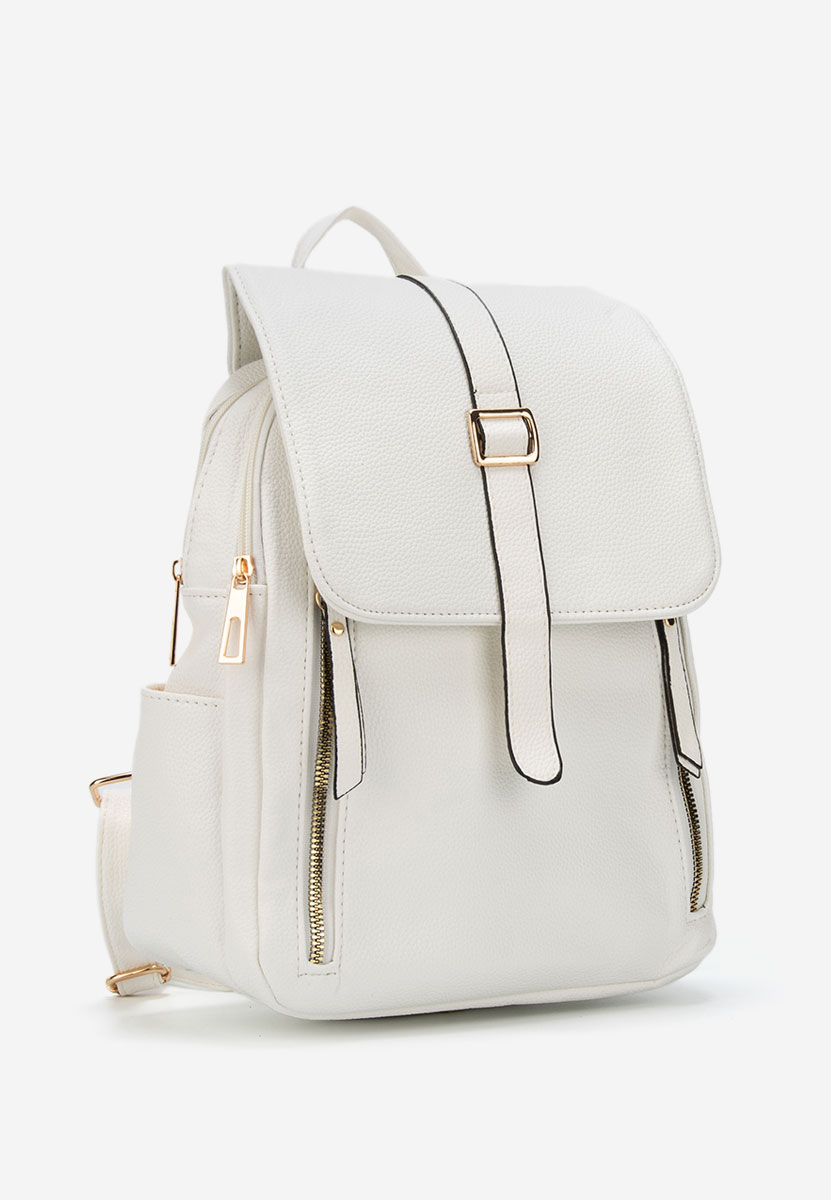 Ženski ruksak Vicenzia V2 bijele