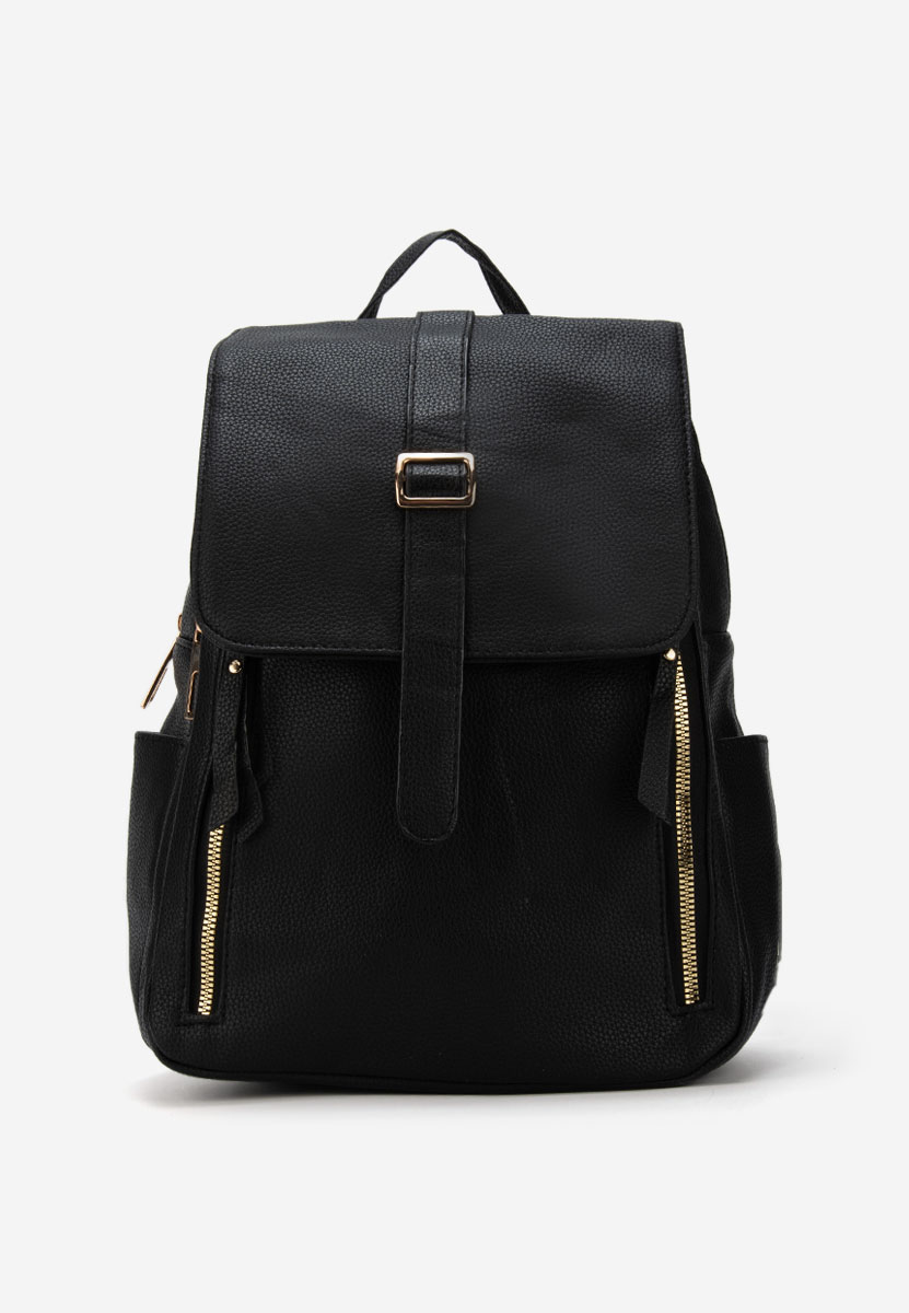 Ženski ruksak Vicenzia crno