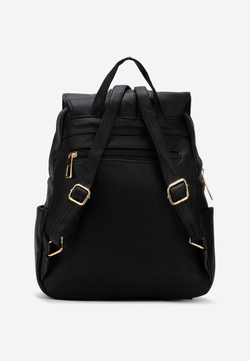 Ženski ruksak Vicenzia crno