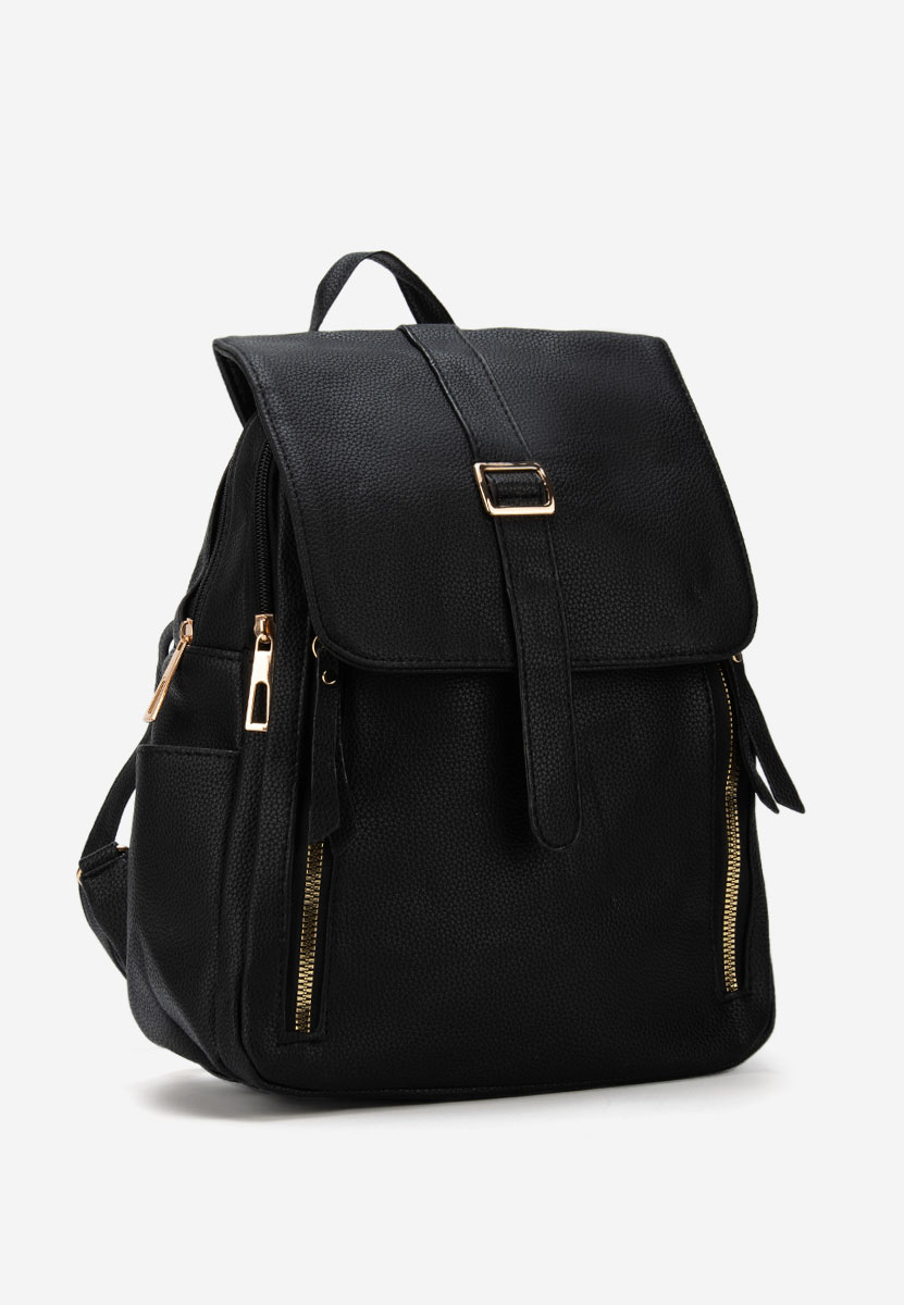 Ženski ruksak Vicenzia crno