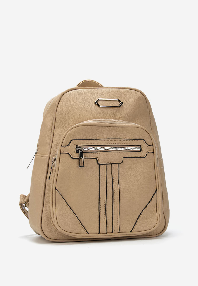 Ženski ruksak Elliera kaki