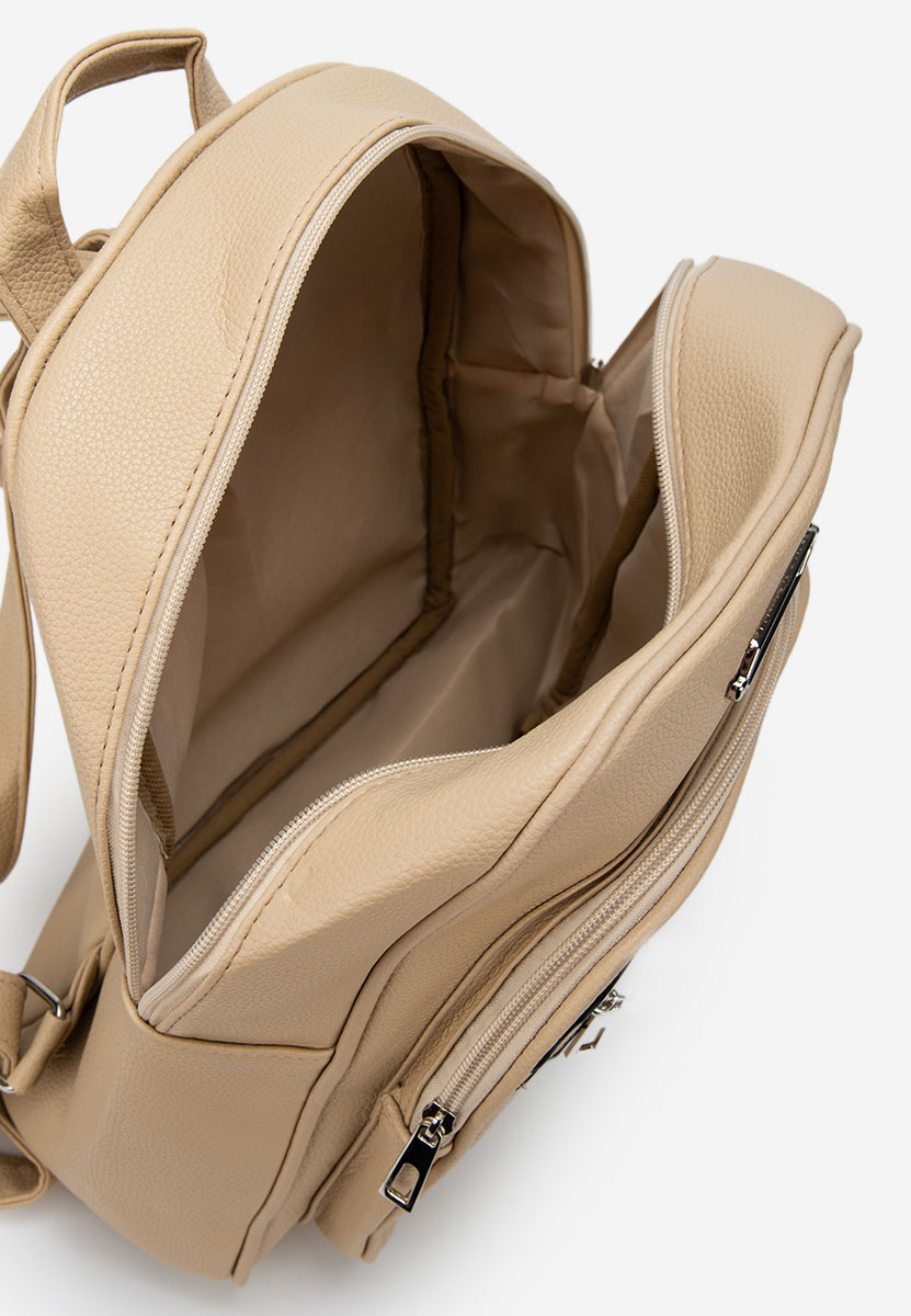 Ženski ruksak Elliera kaki