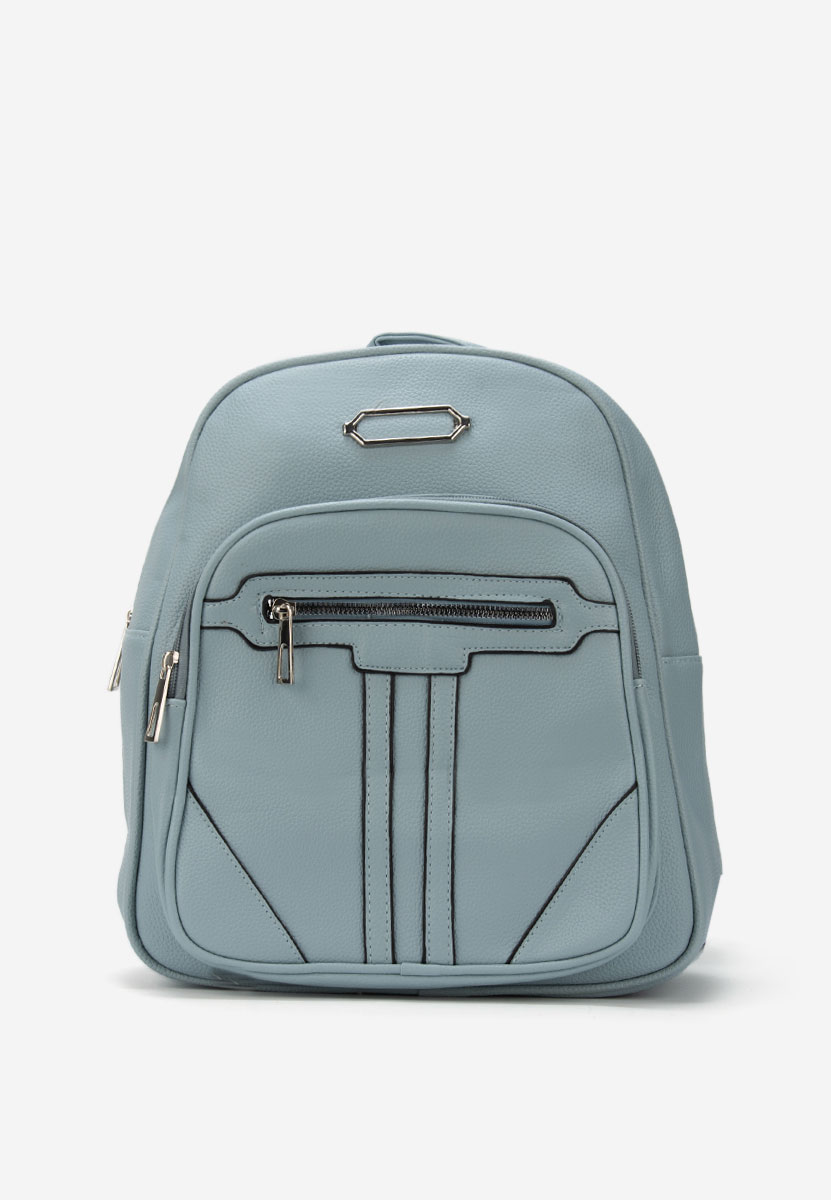 Ženski ruksak Elliera plavo