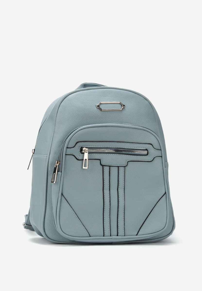 Ženski ruksak Elliera plavo