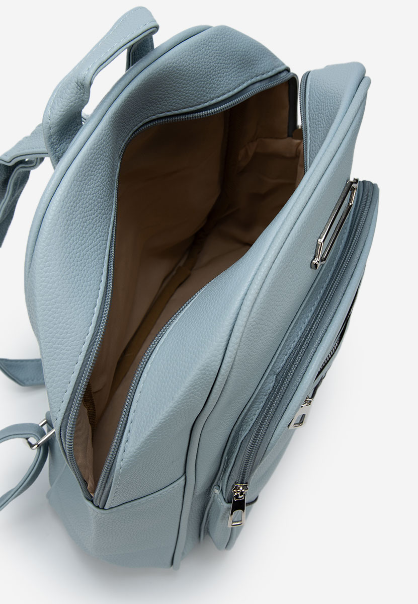 Ženski ruksak Elliera plavo