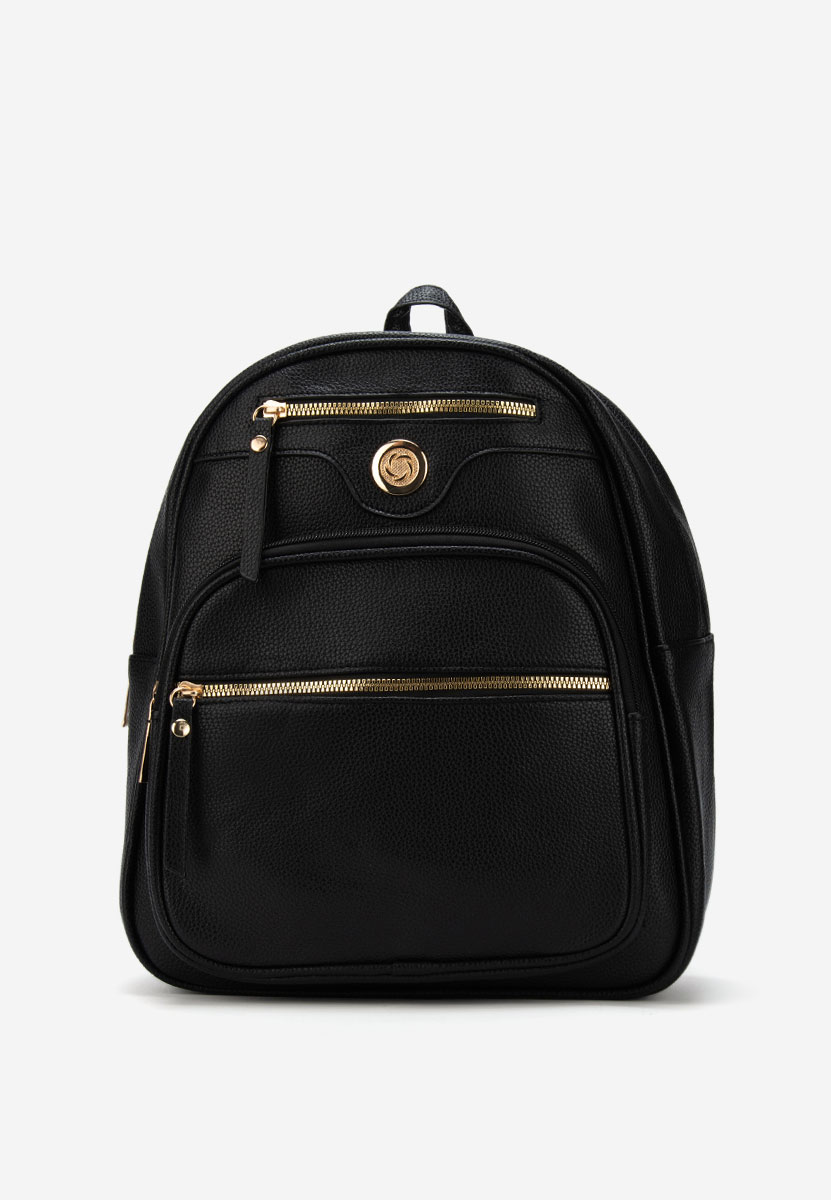 Ženski ruksak Mystik crno