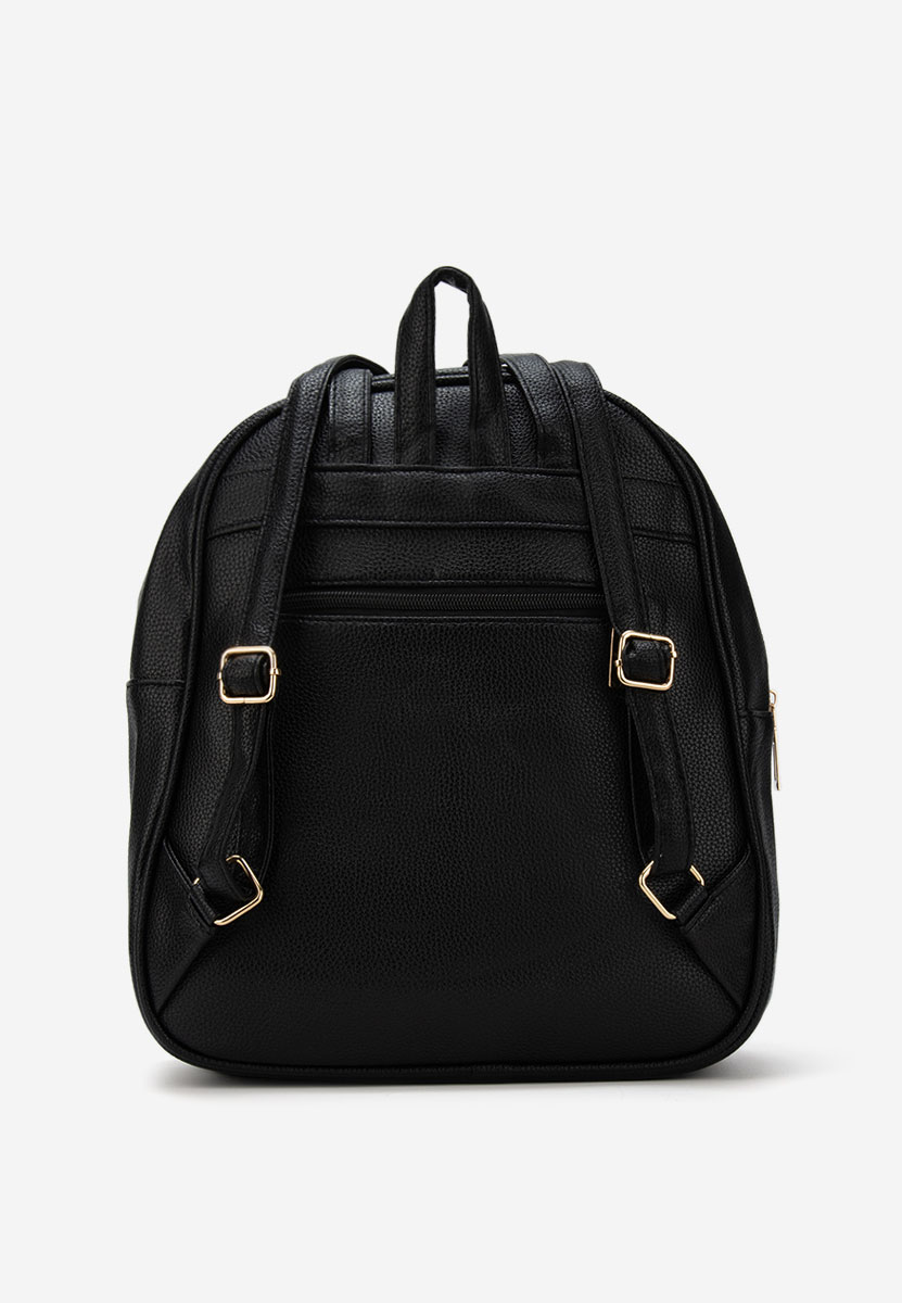 Ženski ruksak Mystik crno