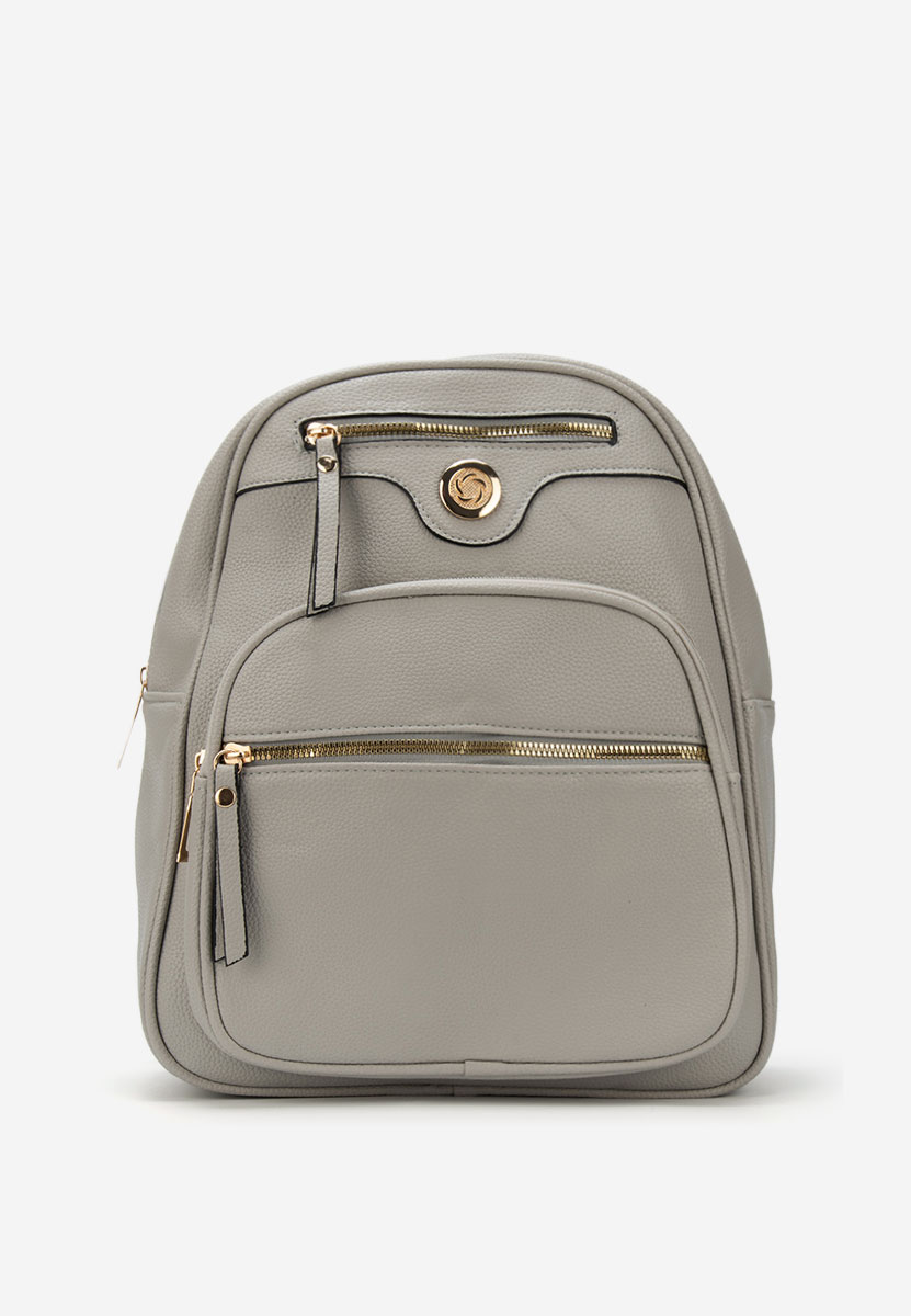 Ženski ruksak Mystik sivo