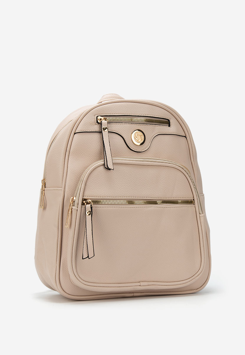 Ženski ruksak Mystik V2 bijele