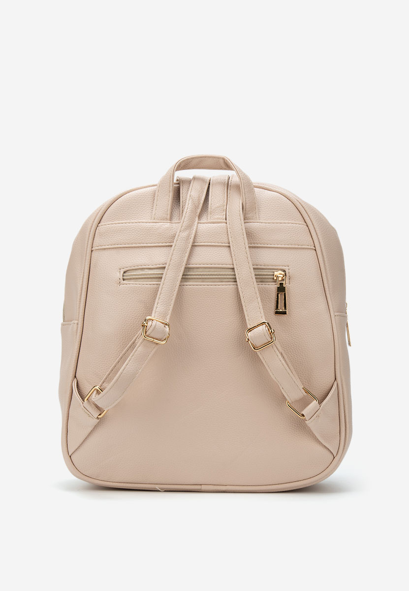 Ženski ruksak Mystik V2 bijele