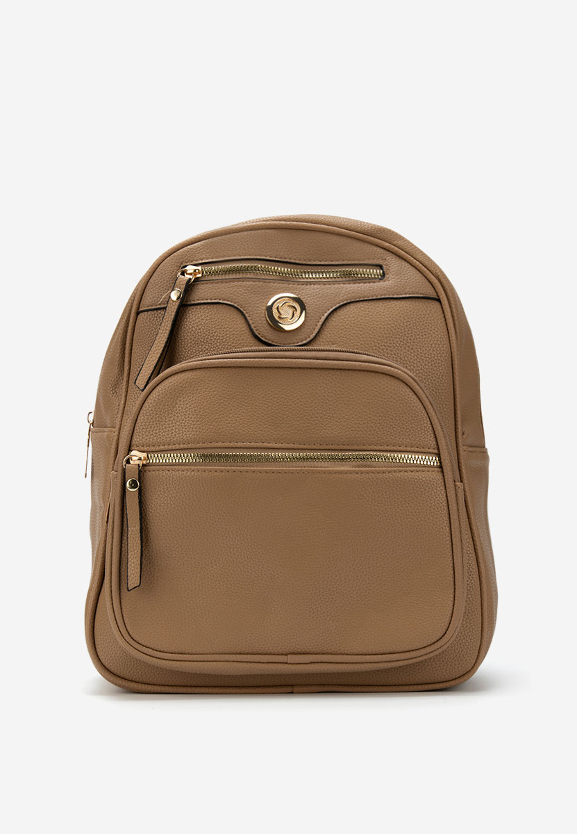 Ženski ruksak Mystik kaki