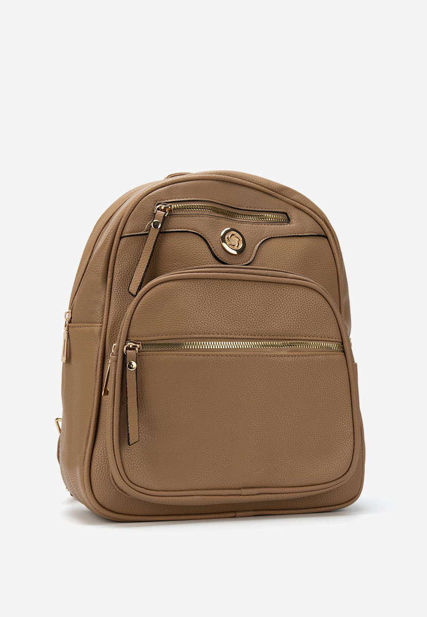 Ženski ruksak Mystik kaki