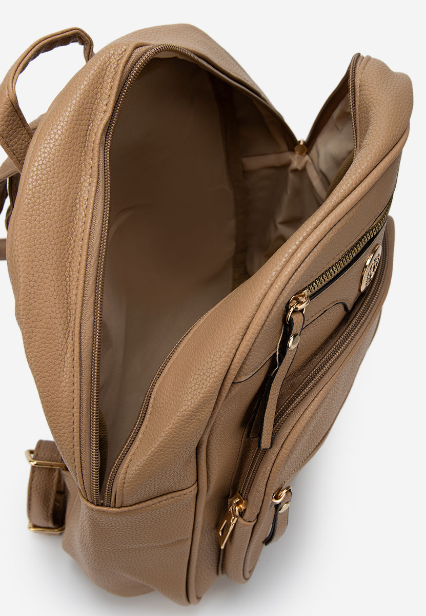 Ženski ruksak Mystik kaki