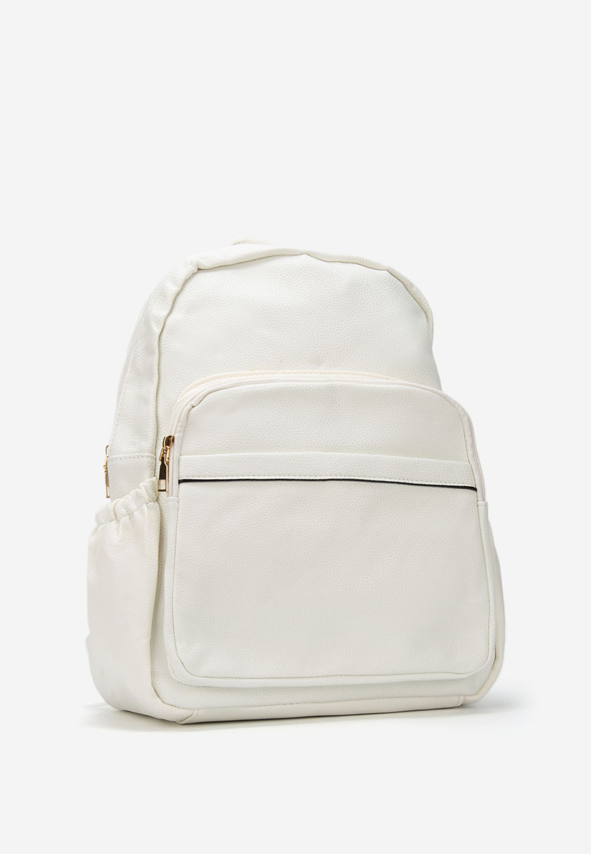 Ženski ruksak Zimia bijele