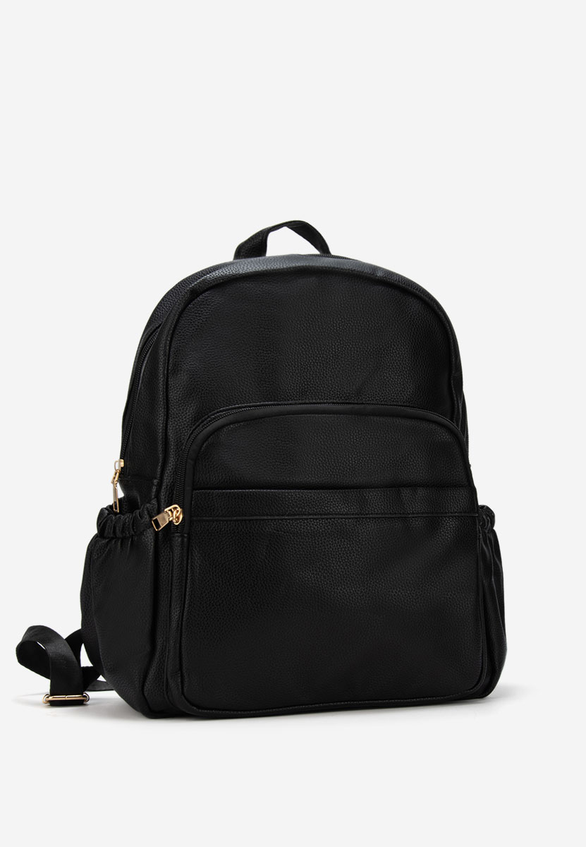 Ženski ruksak Zimia crno