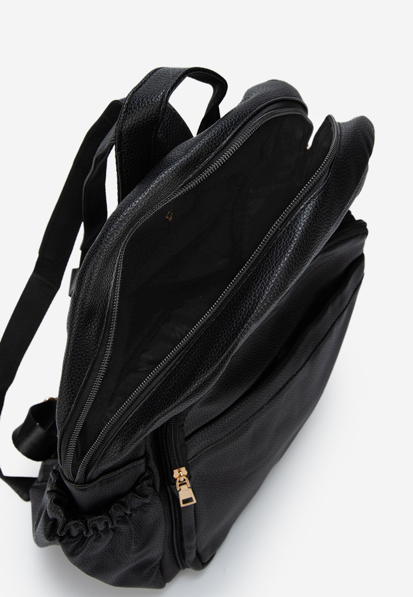 Ženski ruksak Zimia crno