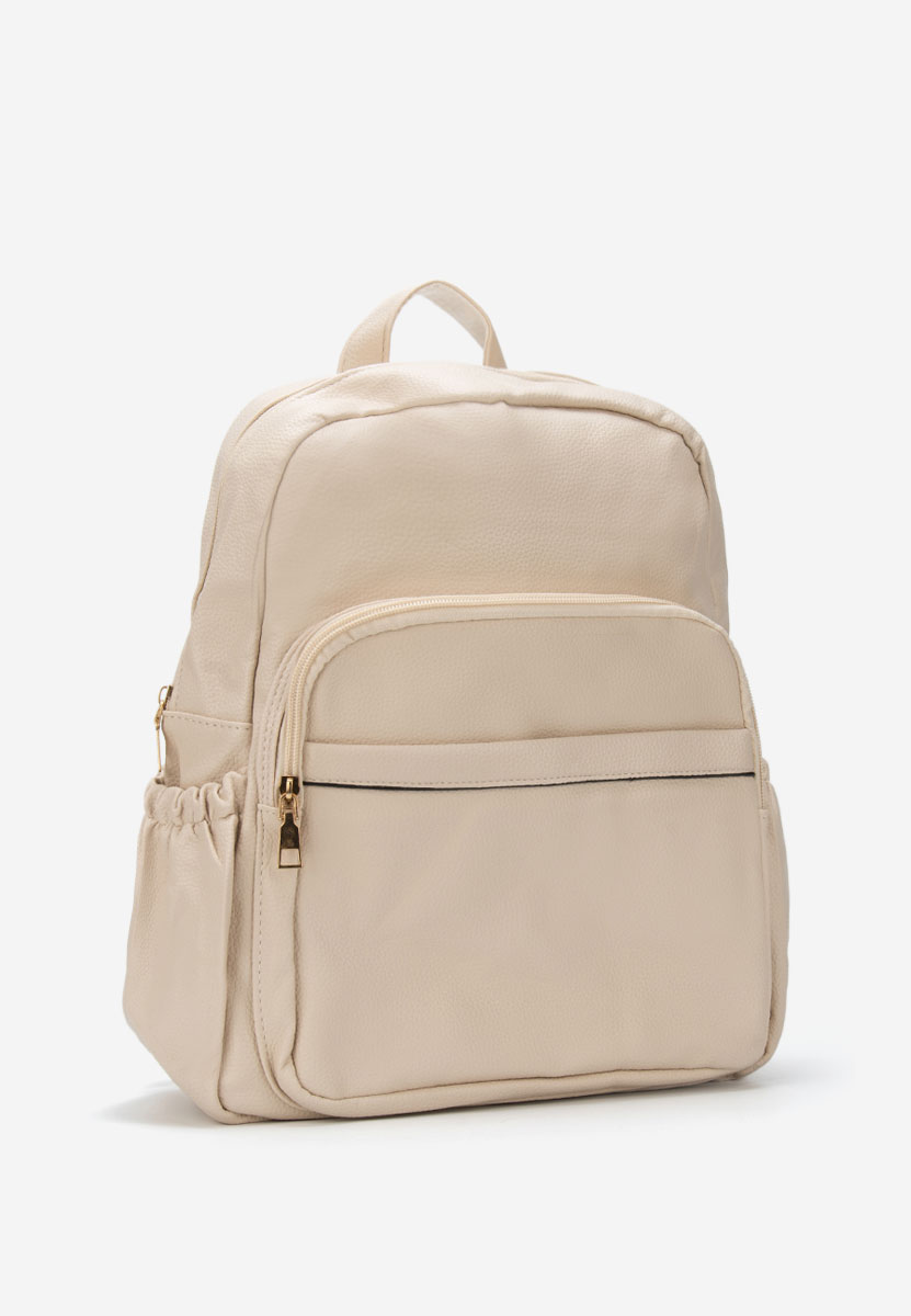 Ženski ruksak Zimia V2 bijele