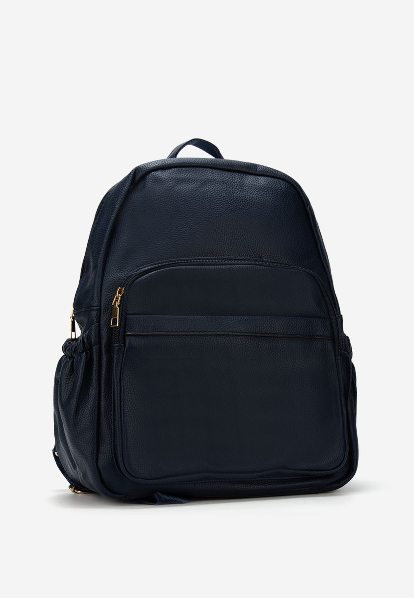 Ženski ruksak Zimia plavo navy