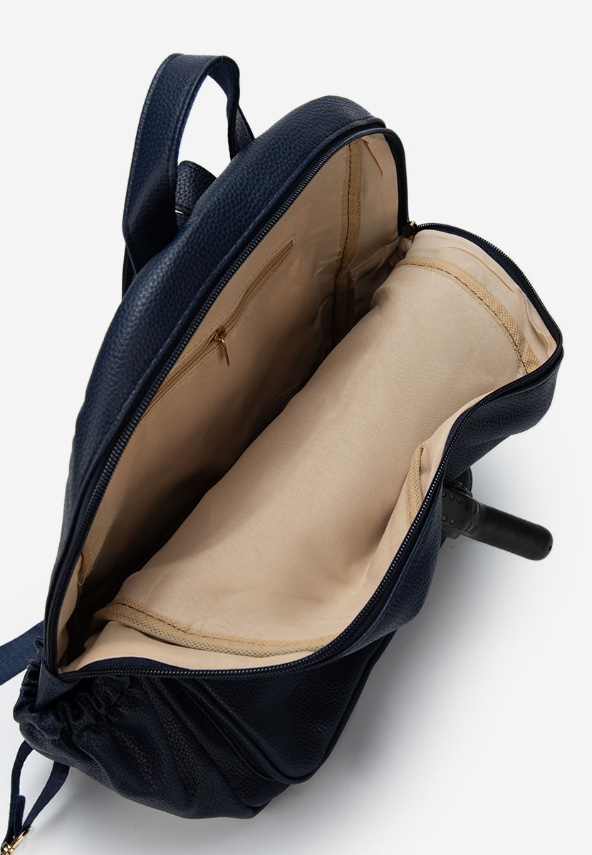 Ženski ruksak Zimia plavo navy