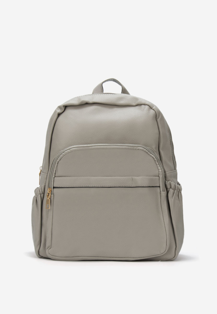 Ženski ruksak Zimia sivo