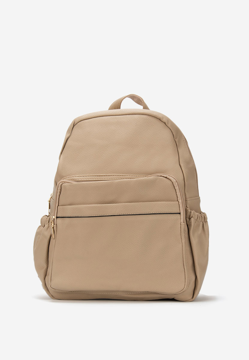 Ženski ruksak Zimia bež