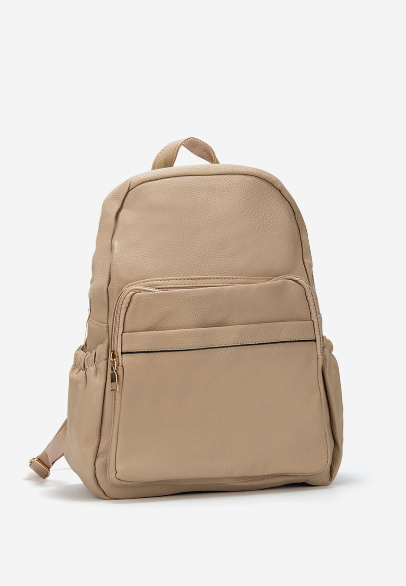 Ženski ruksak Zimia bež