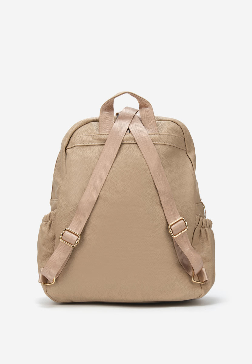 Ženski ruksak Zimia bež