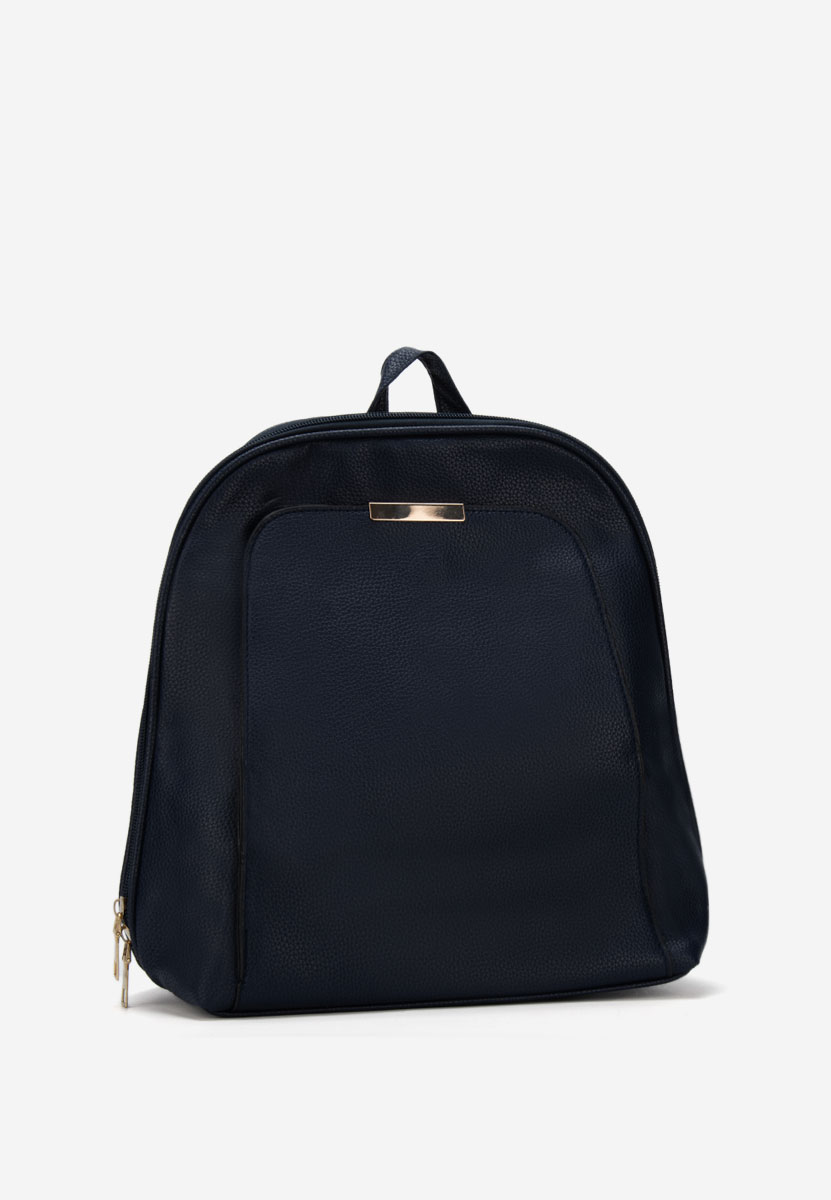 Ženski ruksak Anyella plavo navy