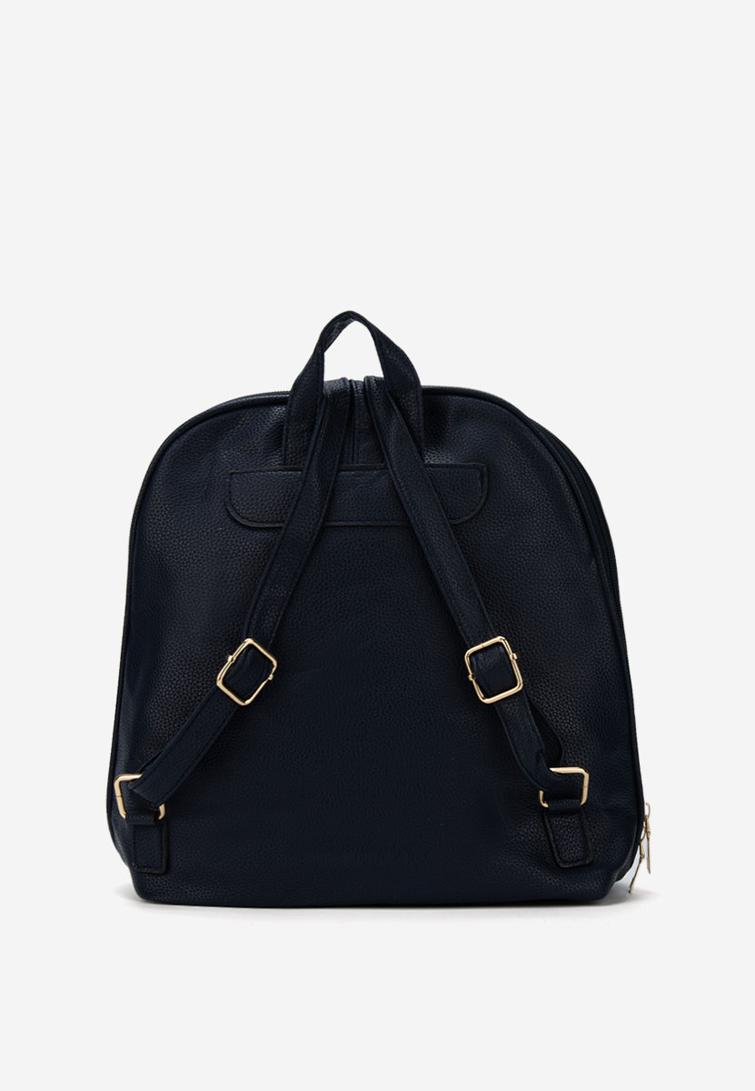 Ženski ruksak Anyella plavo navy