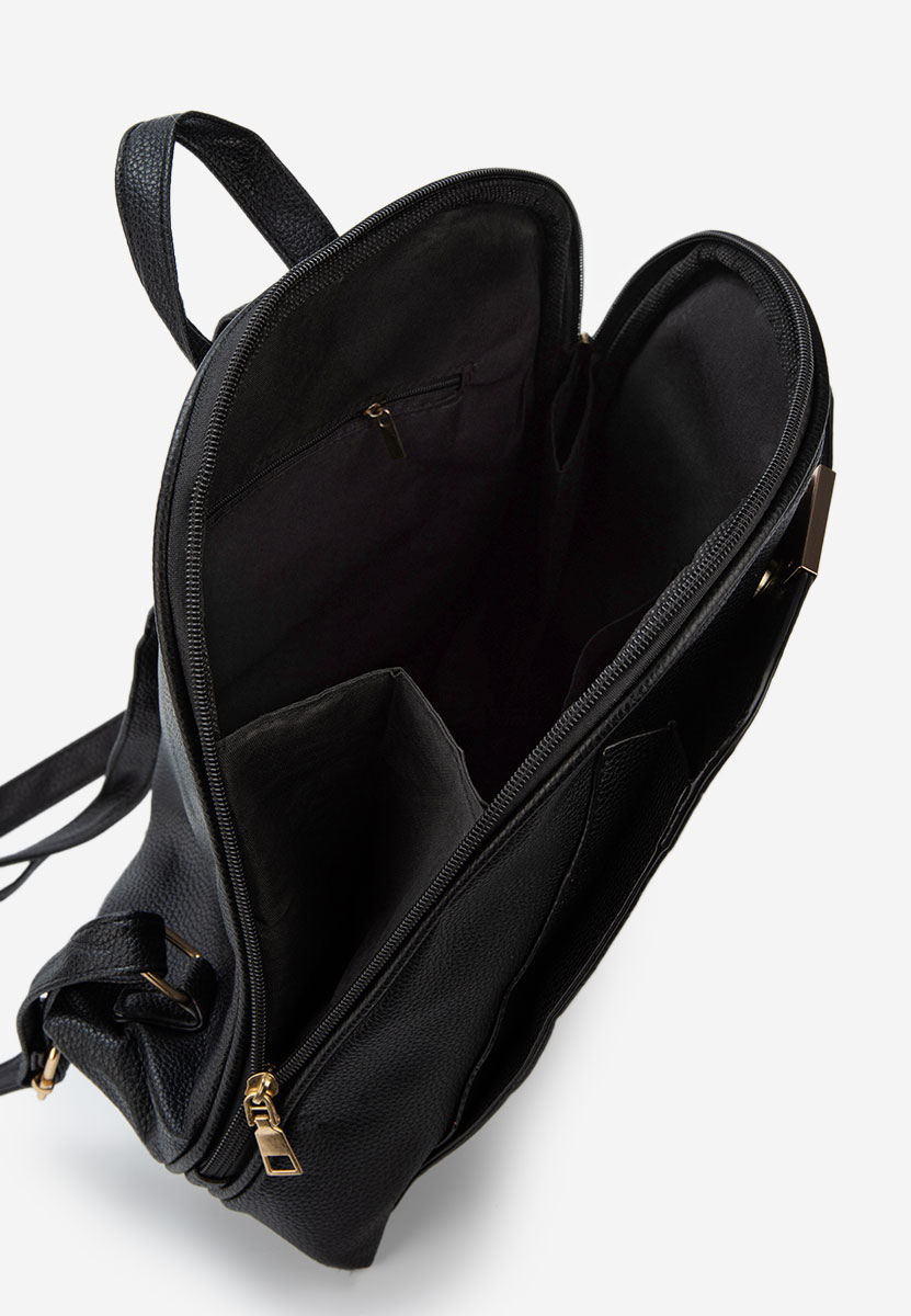 Ženski ruksak Anyella crno