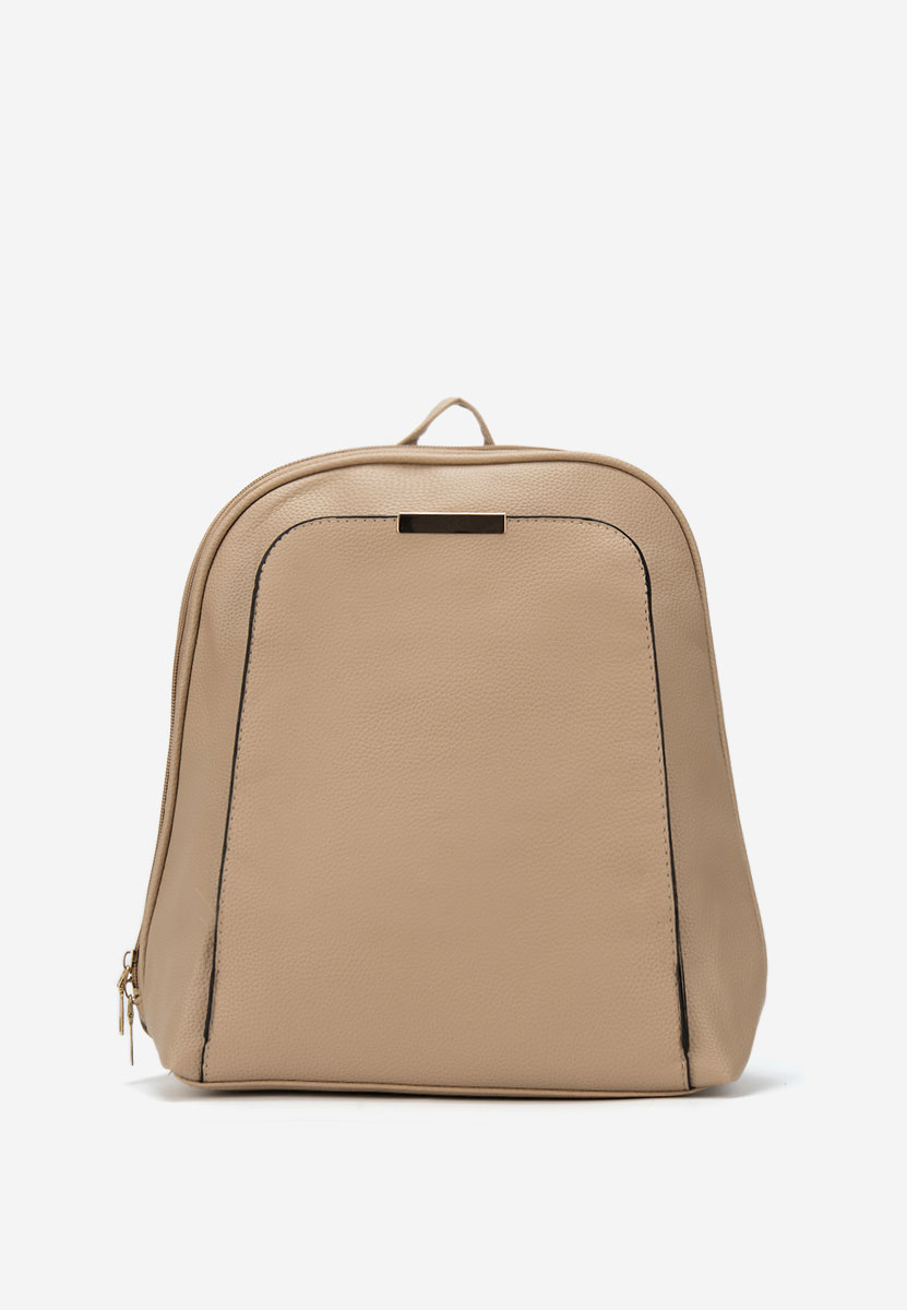 Ženski ruksak Anyella bež