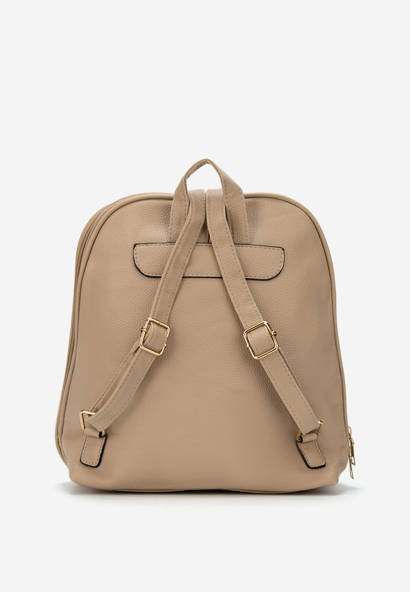 Ženski ruksak Anyella bež