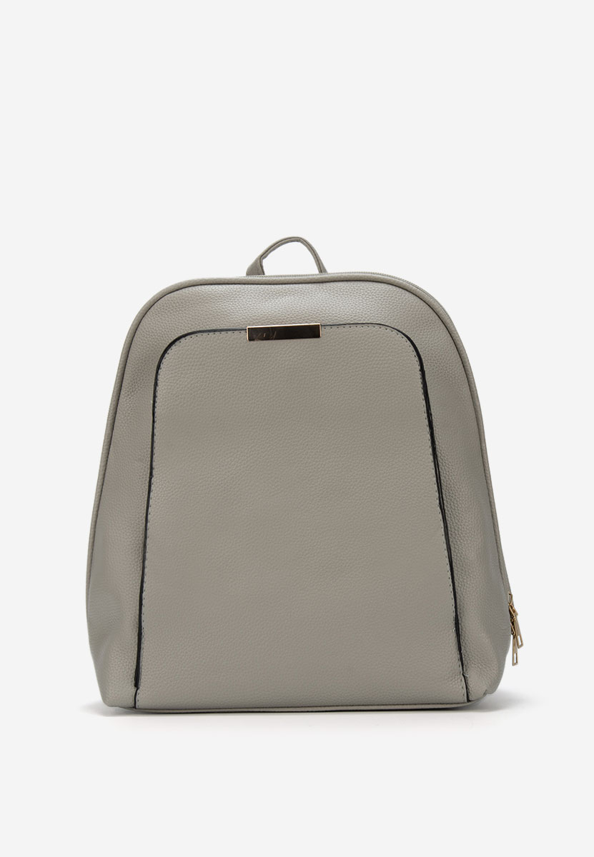 Ženski ruksak Anyella sivo