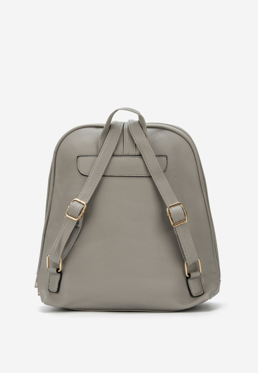 Ženski ruksak Anyella sivo