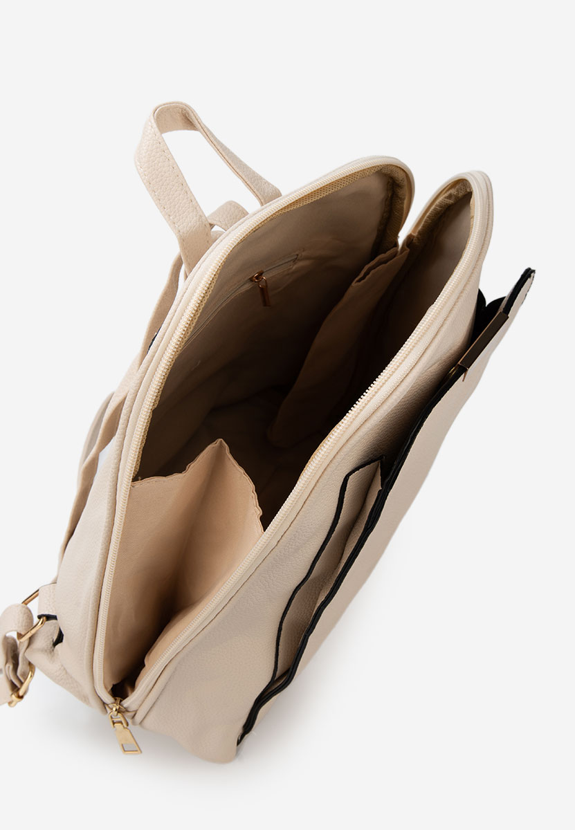 Ženski ruksak Anyella V2 bijele